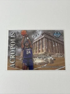 2024-25 Bowman University Chrome Acropolis Aneesah Morrow #A-9 - Bild 1 von 2