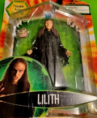 New in packaging, Doctor Who "Lilith" 5" Action Figure Character Series 3 - Image 1 of 3