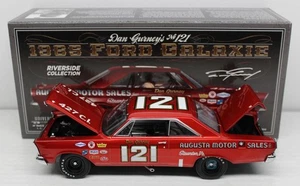 University of Racing 1965 Dan Gurney #121 Augusta Motor Sales Ford Galaxie 1/24 - Picture 1 of 1