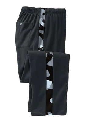 KingSize Men's Big & Tall Snow Lodge Sweatpants - Image 1 of 4
