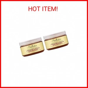 Shea Moisture Jamaican Black Castor Oil Strengthen & Restore Edge Treatment, 4 O - Picture 1 of 2