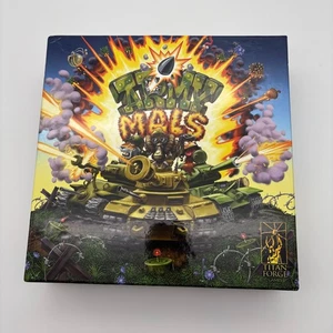 Armymals Board Game Kickstarter Exclusive with Extra Items (CIB) - Picture 1 of 15