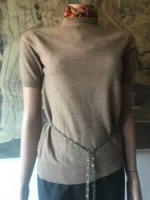 cintura  collana in metallo vintage - Immagine 1 di 4