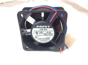 PAPST TIPO 814 24V DC 2,5W (12-30 V-DC) - Imagen 1 de 5