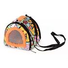 Hedgehog Small Pet Travel Bag Hamster Carrier Bags Guinea Pig Outdoor Cages