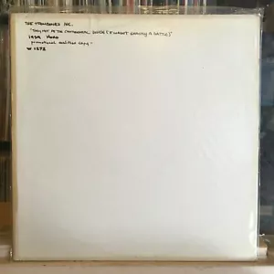 [JAZZ]~VG+ LP~The TROMBONES INC.~They Met At The Continental Divide~[1959~PROMO] - Foto 1 di 6