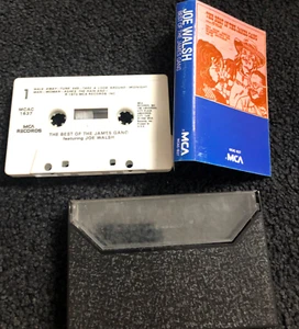 Joe Walsh Best of the James Gang Cassette Tape ***TESTED*** Shipping Discounts - Picture 1 of 3