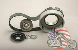 BDL 62-40SK-3 8mm 1 1/2" Primary Belt Drive Kit 65-78 Harley Shovelhead 77003 - Bild 1 von 1