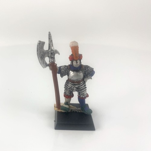 X1 Halberdier De L'em Worse Metal Warhammer Fb P00CME eBay