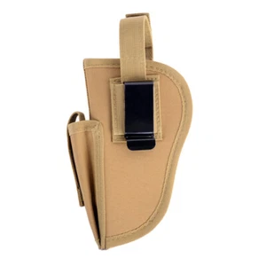 Universal Tactical Gun Holster Concealed Carry Holsters Hunting Airsoft Gun Bag - Picture 1 of 18