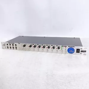Focusrite OctoPre Platinum Dynamic 8-Channel Mic Preamp Confirmed Operation F/S - Picture 1 of 7