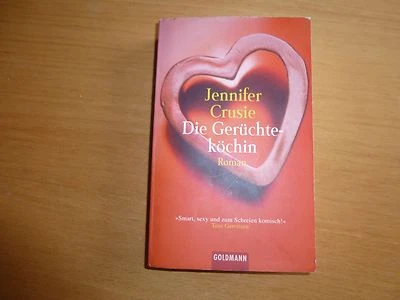 Die Gerüchteköchin von Jennifer Crusie (1999) - Bild 1 von 2