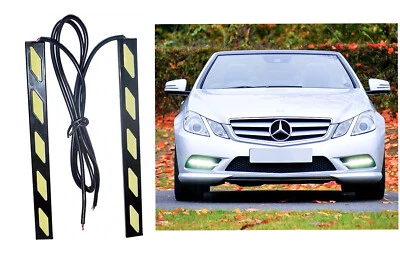 Strisce led auto esterni luce diurna di marcia retromarcia impermeabile  CA-75 - Immagine 1 di 4