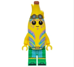 LEGO® Minifig fort013 - Island Adventure Peely - Picture 1 of 1