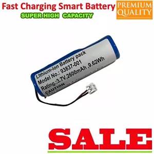 Battery For Wahl 93837-001 / 93837-200 Cordless Magic Clip - Picture 1 of 1