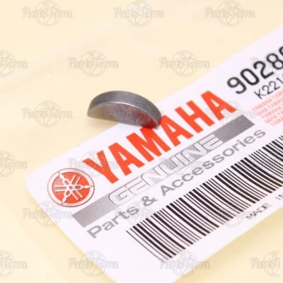 Yamaha RAPTOR GRIZZLY Woodruff Llave Cigüeñal Pistón 9028003017 Nuevo Genuino OEM Foto 1 de 4