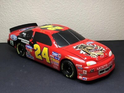 BANCO NASCAR JEFF GORDON PARQUE JURÁSICO 1/24 Foto 1 de 4