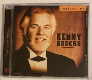 Kenny Rogers – The Best Of CD 2002 NEW/SEALED - Bild 1 von 2