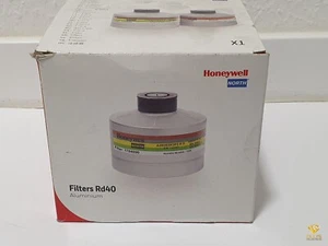 Honeywell North Filter Rd40 Aluminium 1784000 A2B2E2K2P3 R D Atemschutz Ersatz - Picture 1 of 4