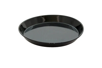 Walter Kuchenblech mit hohem Rand Spitzenqualität mit emaillierter Beschichtung - Bild 1 von 2