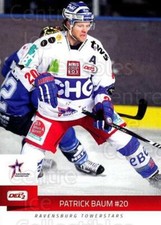 2014-15 German DEL2 #70 Patrick Baum