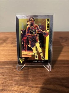 Base de vacaciones Panini Flux Jrue 2020-21 #101 Milwaukee Bucks - Imagen 1 de 2