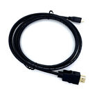 6 Fuß HDMI AV Videokabel Kabel TV für Canon Powershot SX730 HS