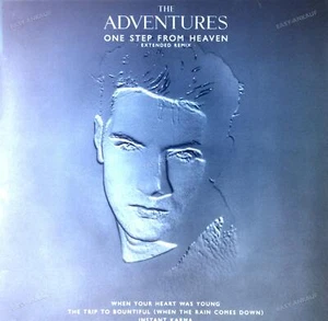 The Adventures - One Step From Heaven Maxi (VG+/VG+) ' - Bild 1 von 1
