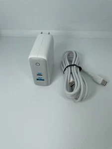 Anker PowerPort Atom 3 60W Charger USB C for iPhone 15 pro max ipad pro macbook - Picture 1 of 5