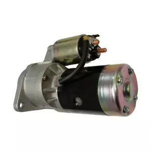 MDMM40941001 Starter -New, 12V, OSGR, CW, Fits Mitsubishi Fits Cub Cadet - Picture 1 of 9