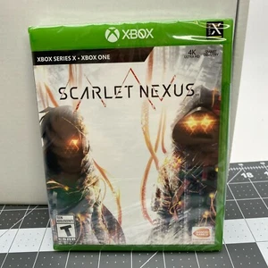 Scarlet Nexus (Xbox Series X/ Xbox One) BRAND NEW  - Picture 1 of 4