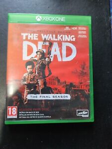 The Walking Dead: The Final Season Xbox One Game