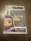 Funko POP! Marvel Studios - The Marvels Vinyl Bobble Figure - MS. MARVEL #1251