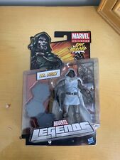 Marvel Legends Epic Heroes Dr Doom White Variant