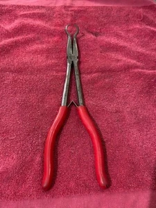 MAC TOOLS ALICATES DE EMPUÑADURA DE MANGUERA DE LARGO ALCANCE CARGADOS POR RESORTE MODELO: P301787 ¡Envío Gratis!! - Imagen 1 de 7