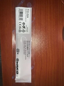 B Punta Saldatore Hakko T15-D24 ORIGINALE Stazione Saldante - Imagen 1 de 2