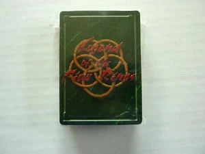 Tarjetas de la leyenda de los cinco anillos - Imagen 1 de 3