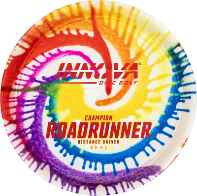Innova I-Dye Champion Roadrunner (Random Design) - Image 1 of 4