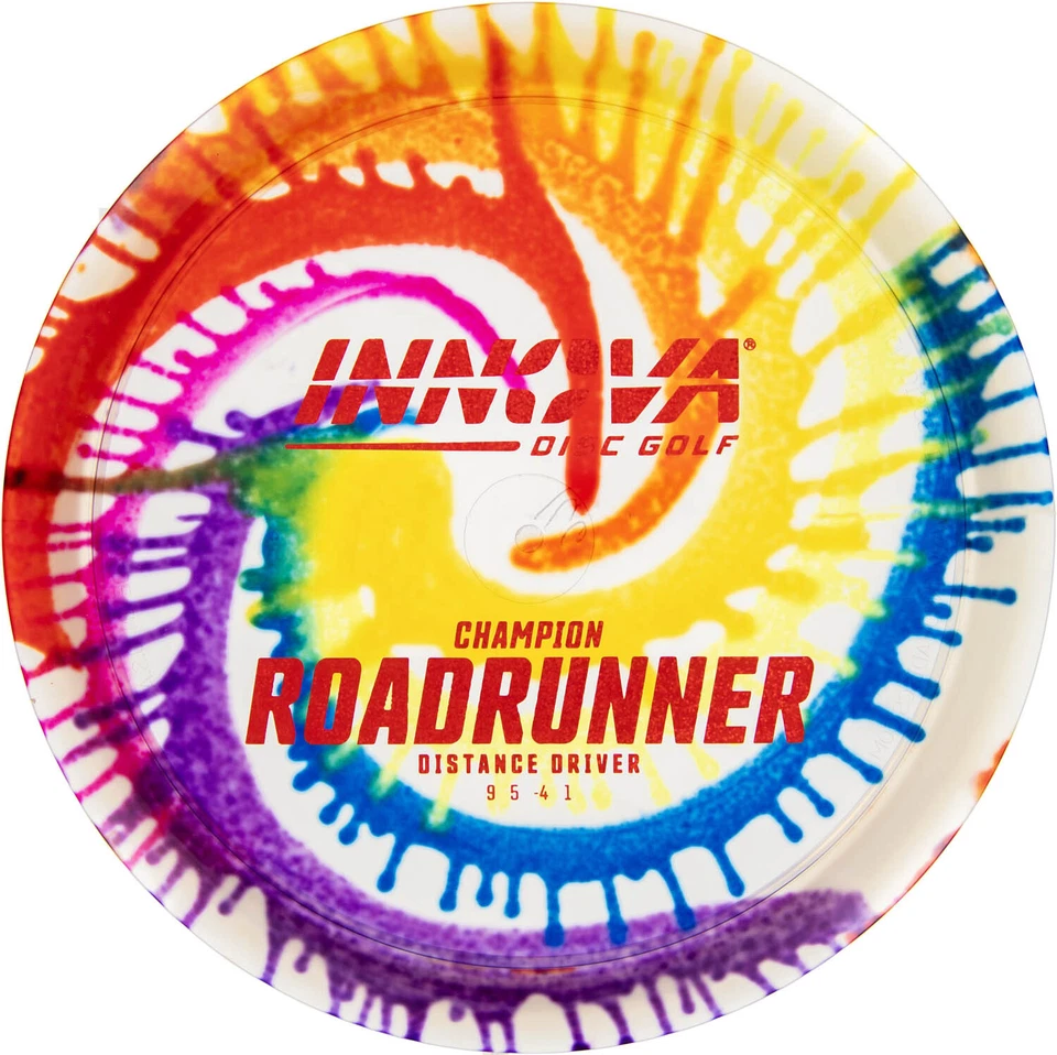 Innova I-Dye Champion Roadrunner (Random Design) - Image 1 of 4