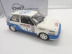 VW Golf 2 Rallye G60 Gr. A - Otto OT133 - Ottomobile 1:18 1/18 - Bild 1 von 5