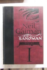 Sandman omnibus 1 hardcover HC Vertigo Neil Gaiman