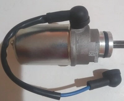 Starter for Yamaha RAPTOR GRIZZLY BADGER MOTO 50 80 100 410-52039 SN Parts Only. - Image 1 of 4