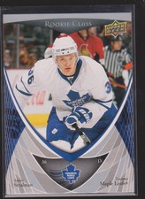 Toronto Maple Leafs Cards Inserts Vintage Rookies Collection