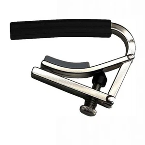 Shubb Original C3 Nickel  12-string Guitar Capo  - Picture 1 of 1