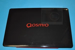 TOSHIBA Qosmio X500 X505-Q870 X505-Q8787 18.4" Laptop LCD Back Cover Lid - Picture 1 of 7