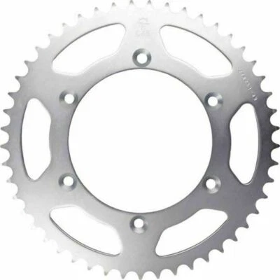 54T 428 Rear  Sprocket for 2000-10 Yamaha TTR125 TTR125E TTR125L LE JTR1843.54 — 第 1/3 张图片