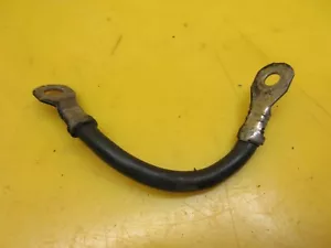 SEADOO SPEEDSTER CHALLENGER MERCURY SPORTJET 210 175 STARTER NEGATIVE CABLE WIRE - Picture 1 of 2