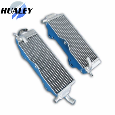 Radiador de aluminio apto para Honda CR500R CR 500R CR500 R 1989 Foto 1 de 4