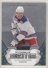 2020-21 Upper Deck Black Diamond Gems /399 Alexis Lafreniere #RG-AL Rookie RC