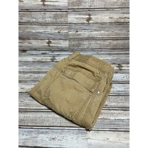 L.L. Bean Men's Cargo Pants Tan 34x30 (29) - Picture 1 of 6